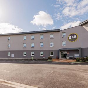 B&B HOTEL Clermont-Ferrand Nord Riom