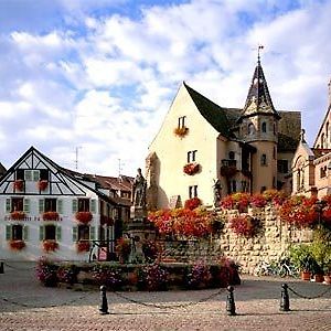 L'Hostellerie Du Chateau